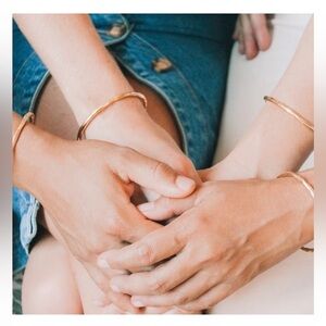 Jilly Box Winter 2025 Truvai Margi Cuff Bracelet